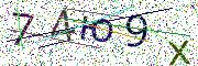 CAPTCHA на основе изображений